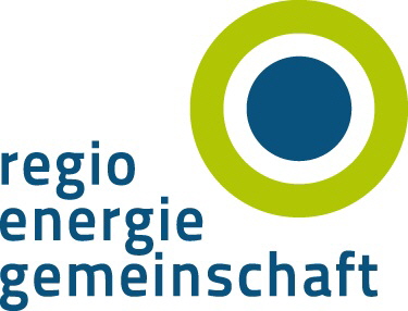 Logo Regio-Energie-Gemeinschaft